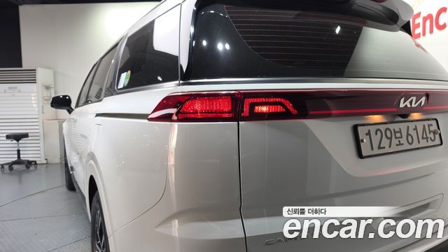 Kia Carnival (IV) Diesel 9-Seater Noblesse 2022 — фото 23