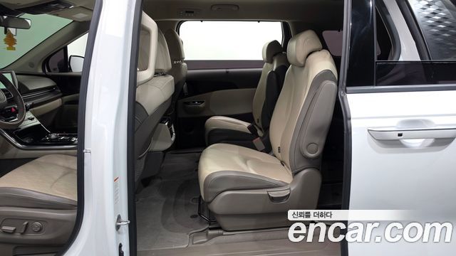 Kia Carnival (IV) Diesel 9-Seater Noblesse 2022 — фото 26