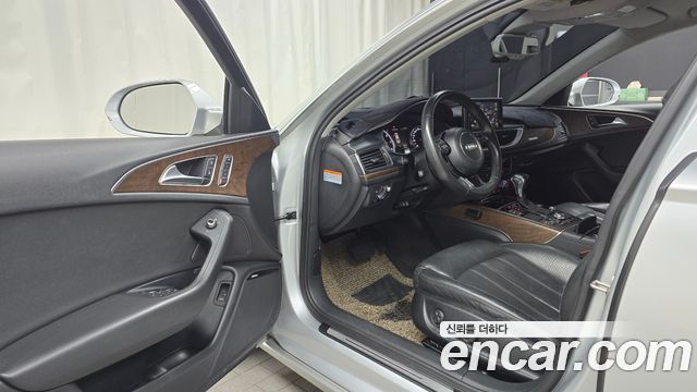Audi A6 3.0 TFSI Quattro Dynamic C7 2012 — фото 10