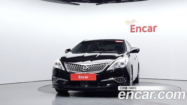 Hyundai Grandeur (HG) HG300 Exclusive Special 2015 — фото 3