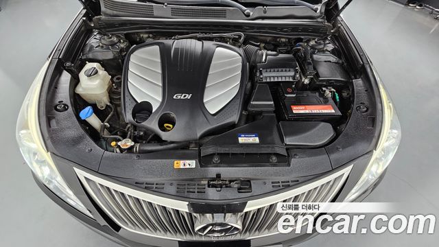 Hyundai Grandeur (HG) HG300 Exclusive Special 2015 — фото 6