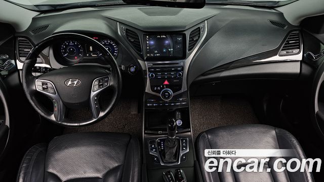 Hyundai Grandeur (HG) HG300 Exclusive Special 2015 — фото 7