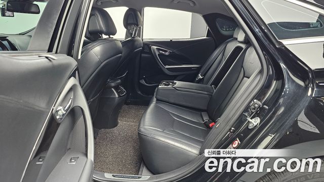Hyundai Grandeur (HG) HG300 Exclusive Special 2015 — фото 11