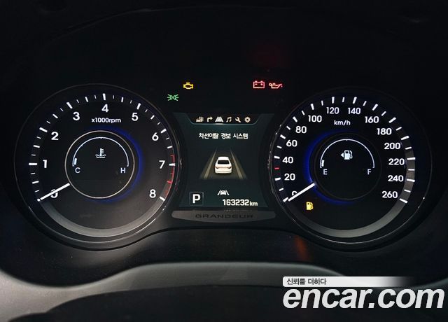 Hyundai Grandeur (HG) HG300 Exclusive Special 2015 — фото 17