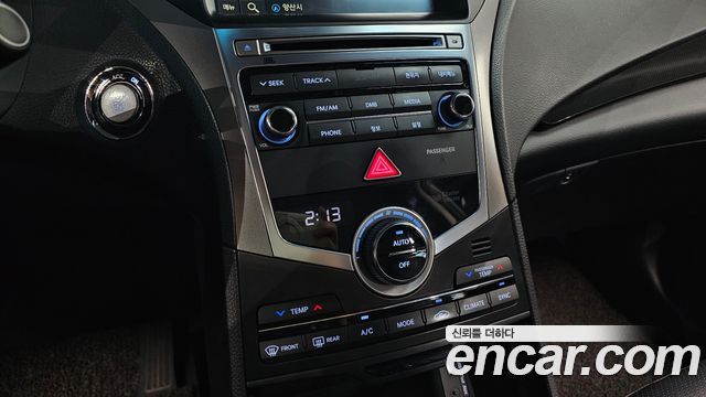 Hyundai Grandeur (HG) HG300 Exclusive Special 2015 — фото 19