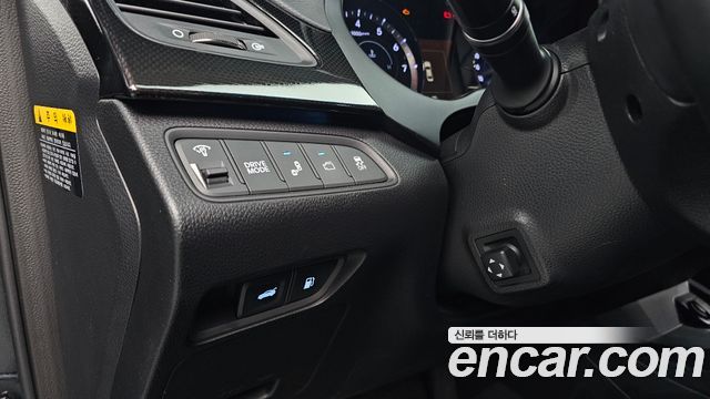 Hyundai Grandeur (HG) HG300 Exclusive Special 2015 — фото 20