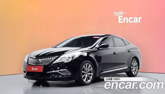 Hyundai Grandeur (HG) HG300 Exclusive Special 2015 — фото 1
