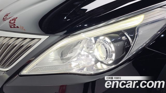 Hyundai Grandeur (HG) HG300 Exclusive Special 2015 — фото 22