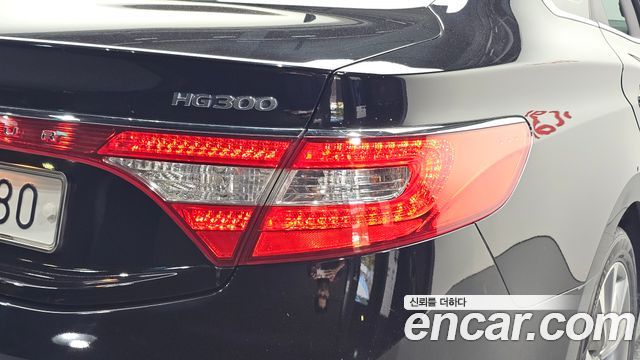 Hyundai Grandeur (HG) HG300 Exclusive Special 2015 — фото 23