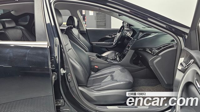Hyundai Grandeur (HG) HG300 Exclusive Special 2015 — фото 26