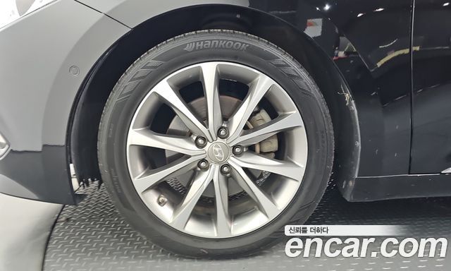 Hyundai Grandeur (HG) HG300 Exclusive Special 2015 — фото 35