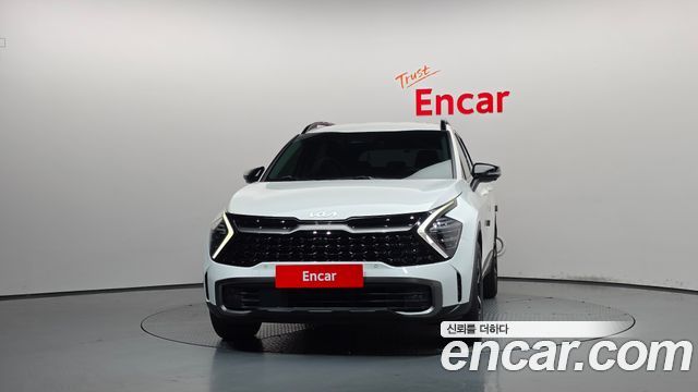 Kia Sportage Hybrid (V) Signature Gravity 4WD 2024 — фото 3