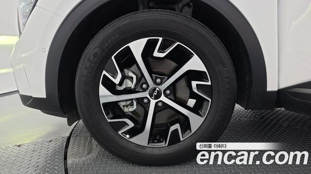 Kia Sportage Hybrid (V) Signature Gravity 4WD 2024 — фото 5