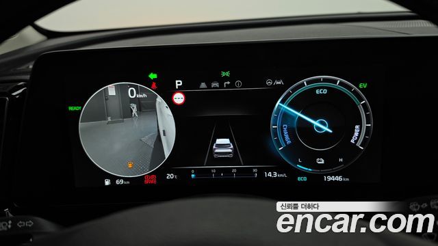 Kia Sportage Hybrid (V) Signature Gravity 4WD 2024 — фото 8