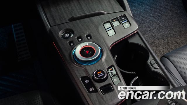 Kia Sportage Hybrid (V) Signature Gravity 4WD 2024 — фото 9