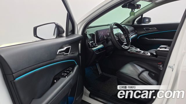 Kia Sportage Hybrid (V) Signature Gravity 4WD 2024 — фото 10