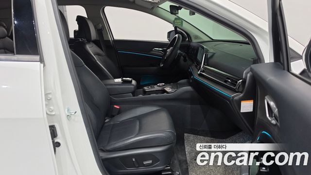 Kia Sportage Hybrid (V) Signature Gravity 4WD 2024 — фото 11