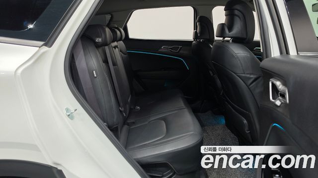 Kia Sportage Hybrid (V) Signature Gravity 4WD 2024 — фото 12