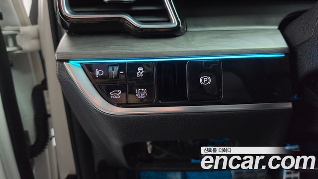 Kia Sportage Hybrid (V) Signature Gravity 4WD 2024 — фото 17