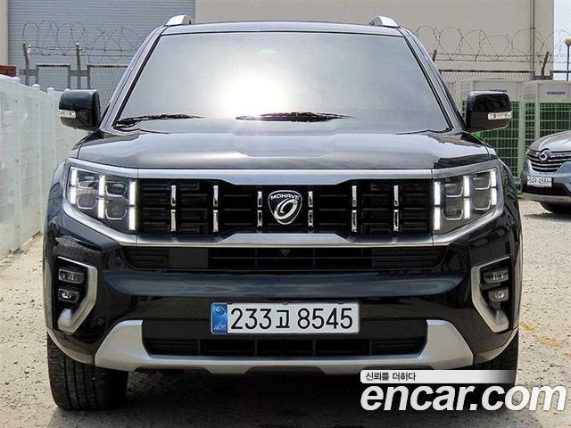 Kia Mohave The Master Diesel 3.0 4WD 5-Seater Masters