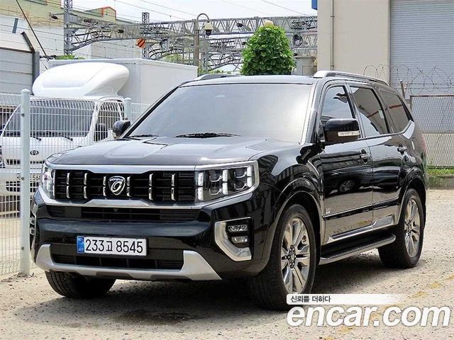 Kia Mohave The Master Diesel 3.0 4WD 5-Seater Masters 2021 — фото 2