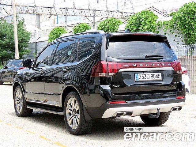 Kia Mohave The Master Diesel 3.0 4WD 5-Seater Masters 2021 — фото 3