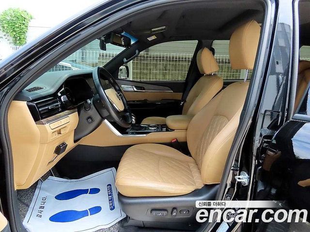 Kia Mohave The Master Diesel 3.0 4WD 5-Seater Masters 2021 — фото 5