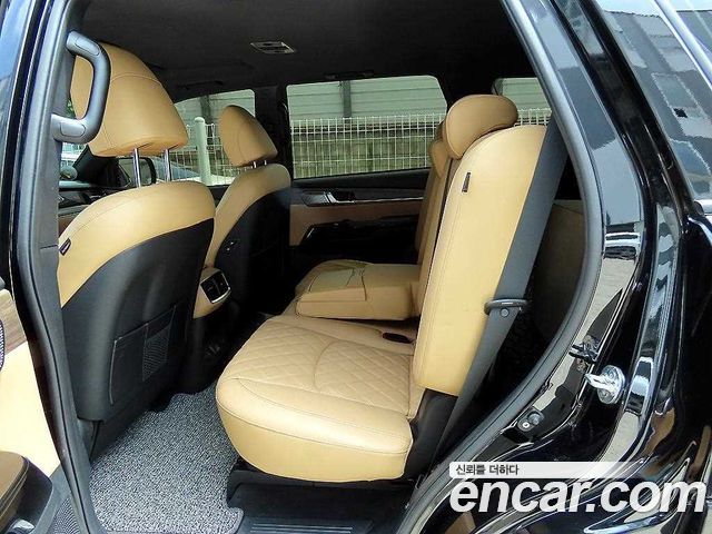 Kia Mohave The Master Diesel 3.0 4WD 5-Seater Masters 2021 — фото 6