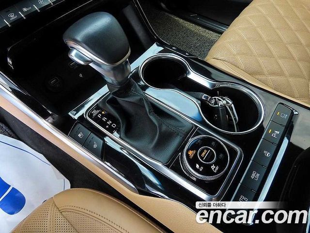 Kia Mohave The Master Diesel 3.0 4WD 5-Seater Masters 2021 — фото 15