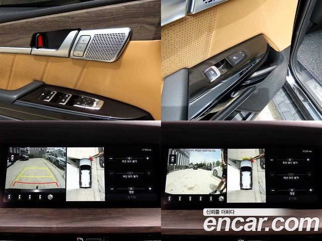 Kia Mohave The Master Diesel 3.0 4WD 5-Seater Masters 2021 — фото 22