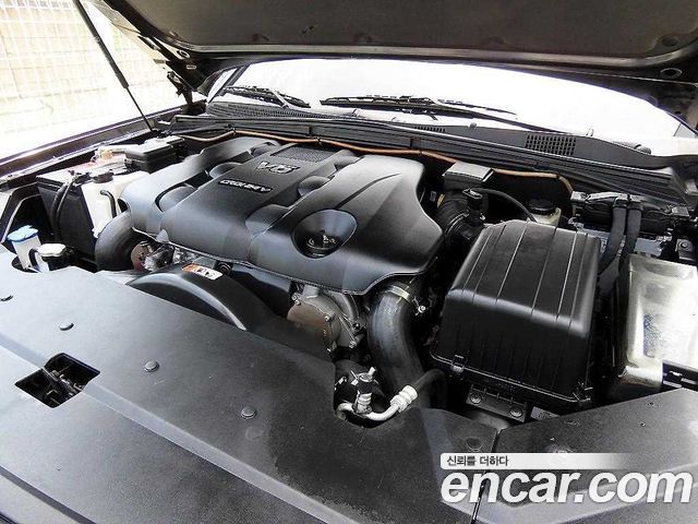 Kia Mohave The Master Diesel 3.0 4WD 5-Seater Masters 2021 — фото 23