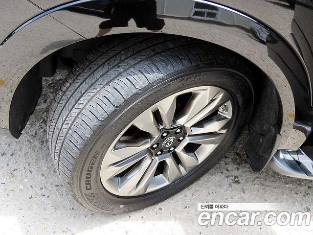 Kia Mohave The Master Diesel 3.0 4WD 5-Seater Masters 2021 — фото 24