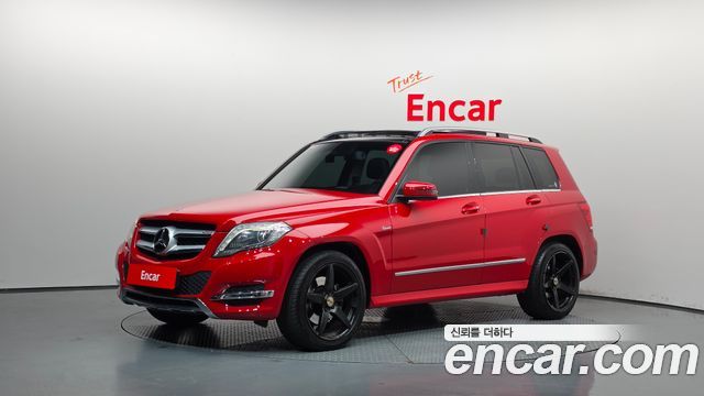Mercedes-Benz GLK-Class (X204) GLK220 CDI 2013 — фото 1