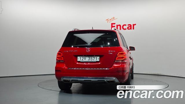 Mercedes-Benz GLK-Class (X204) GLK220 CDI 2013 — фото 4