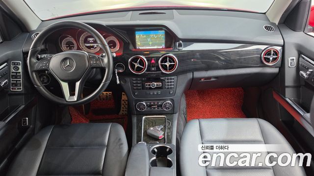 Mercedes-Benz GLK-Class (X204) GLK220 CDI 2013 — фото 7