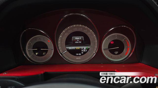 Mercedes-Benz GLK-Class (X204) GLK220 CDI 2013 — фото 8