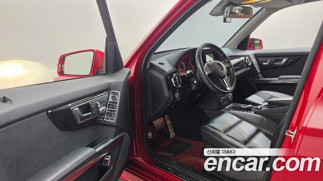 Mercedes-Benz GLK-Class (X204) GLK220 CDI 2013 — фото 10