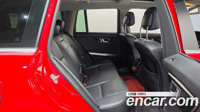 Mercedes-Benz GLK-Class (X204) GLK220 CDI 2013 — фото 12