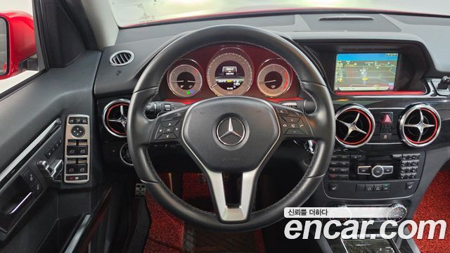 Mercedes-Benz GLK-Class (X204) GLK220 CDI 2013 — фото 13