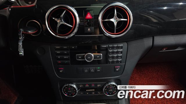Mercedes-Benz GLK-Class (X204) GLK220 CDI 2013 — фото 16