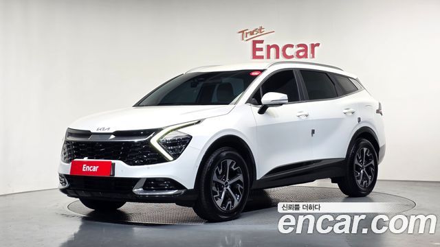 Kia Sportage Hybrid (V) Nobleless 2WD