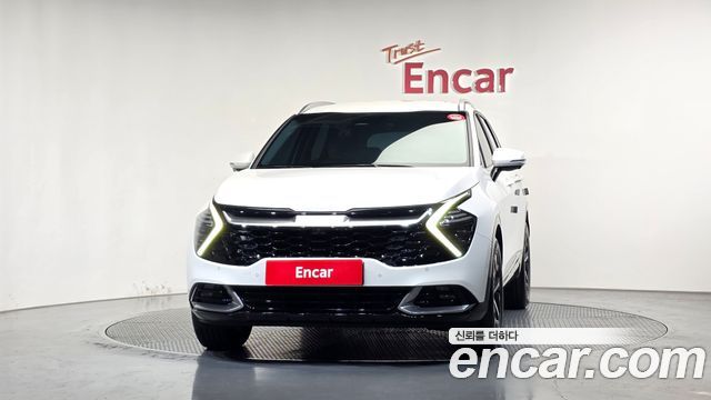 Kia Sportage Hybrid (V) Nobleless 2WD 2023 — фото 3