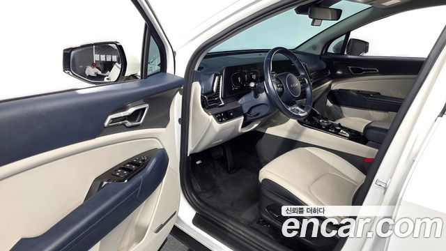 Kia Sportage Hybrid (V) Nobleless 2WD 2023 — фото 10