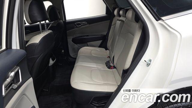 Kia Sportage Hybrid (V) Nobleless 2WD 2023 — фото 11