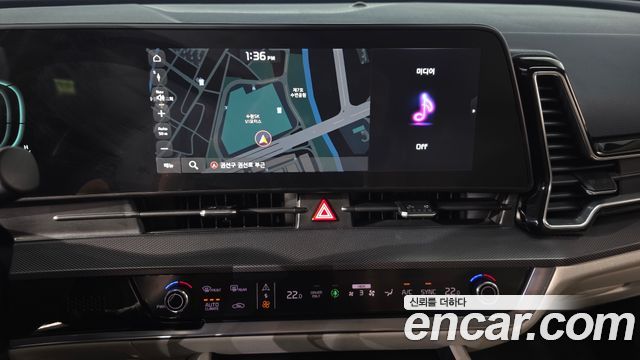 Kia Sportage Hybrid (V) Nobleless 2WD 2023 — фото 12
