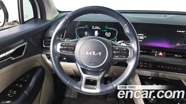Kia Sportage Hybrid (V) Nobleless 2WD 2023 — фото 13