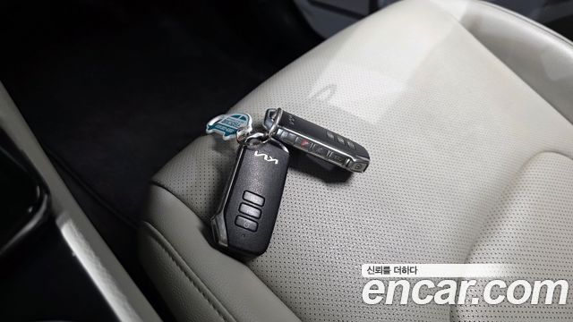 Kia Sportage Hybrid (V) Nobleless 2WD 2023 — фото 15