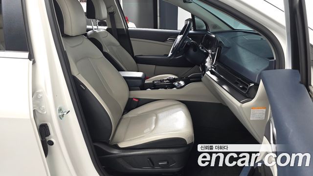 Kia Sportage Hybrid (V) Nobleless 2WD 2023 — фото 26