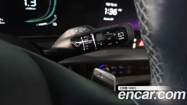 Kia Sportage Hybrid (V) Nobleless 2WD 2023 — фото 28