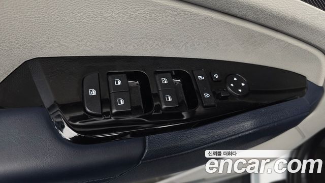 Kia Sportage Hybrid (V) Nobleless 2WD 2023 — фото 29